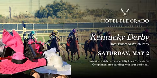 Kentucky Derby Watch Party Kelowna