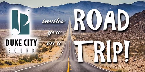 Duke City Sound - Road Trip!