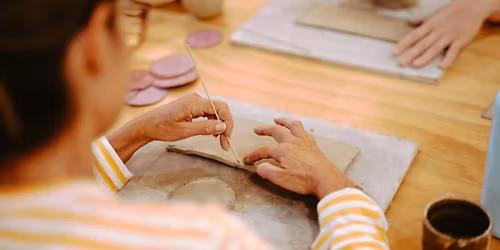 Mum's afternoon masterpieces - Crafting Bowls and Vases