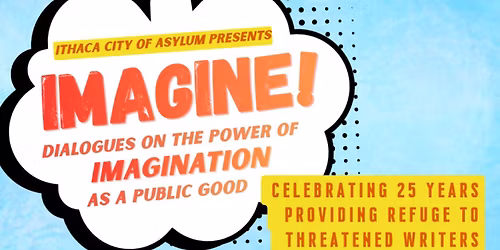 Imagine! Pedro X. Molina & Johannes Lehmann in Conversation