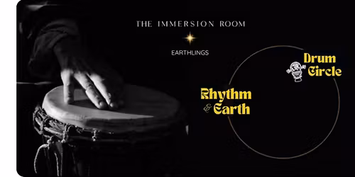 Rhythm and Earth - A drum circle in Gurgaon 