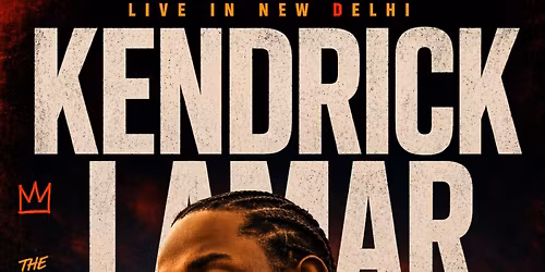 Kendrick Lamar live 