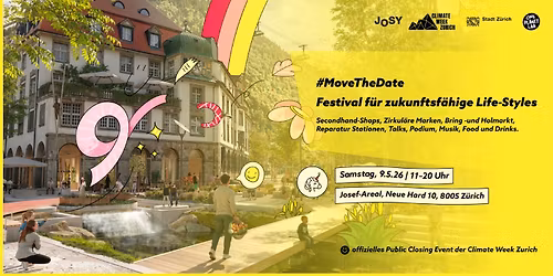 #MoveTheDate - Festival f\u00fcr zukunftsf\u00e4hige Life-Styles