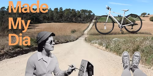 Painting workshop, walk and picnic