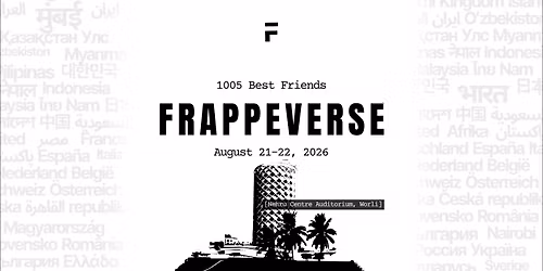 Frappeverse Mumbai 2026
