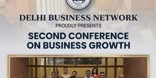 Second Conference on Business Growth