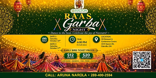 Raas Garba Night