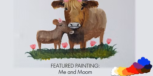 Mother's Day Paint Afternooon