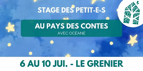 Au pays des contes et des comptines