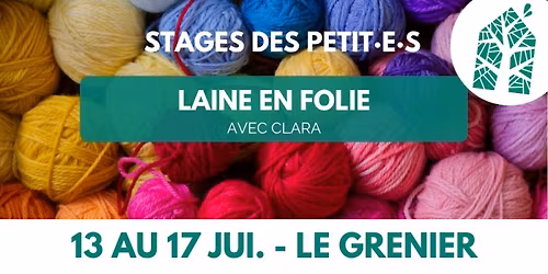 Laine en folie