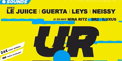 URBN SOUNDS