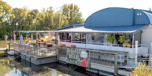 Royal Oak Blues Band wsg Dan Devins at Octopus' Beer Garden