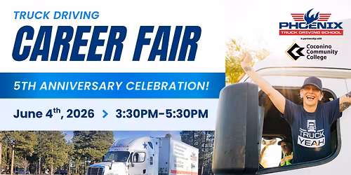 CDL Career Fair & 5th Anniversary Event