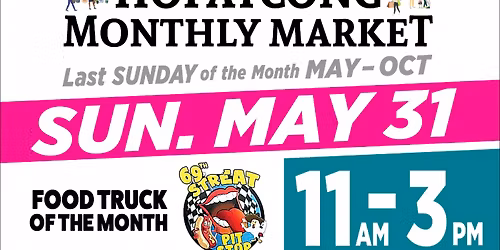 Hopatcong Monthly Market