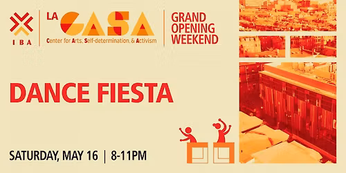 La CASA: Dance Fiesta 