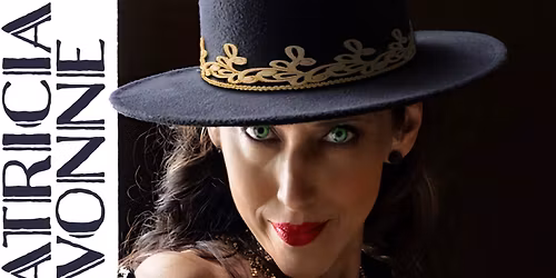 Patricia Vonne\u2019s \u201cMy Heart\u2019s Got A Mind of Its Own\u201d official album release show