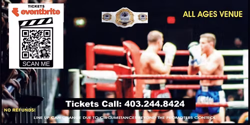 Mike Miles Muay Thai ASSAULT Championship