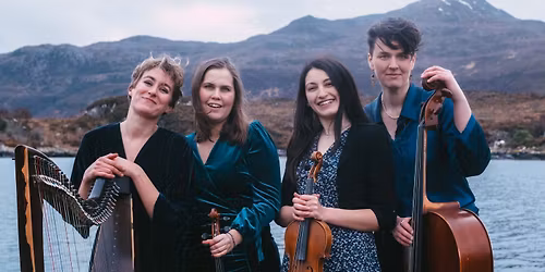 ANEMARA, Transatlantic Quartet