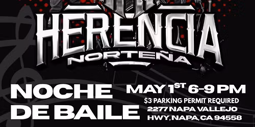 \u201cNoche de Baile\u201d at Napa Valley College