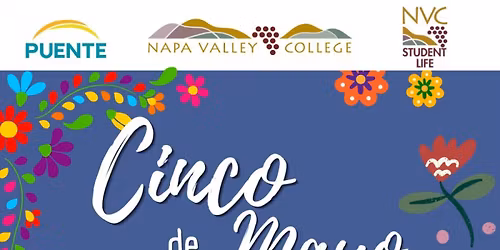 Cinco de Mayo 2026 at Napa Valley College