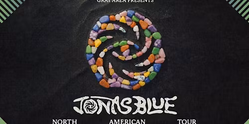 Jonas Blue with Eden Prince, Chris Bowl & More