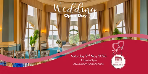Wedding Open Day