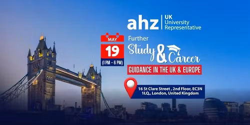 Further Study & Career Guidance in the UK & Europe