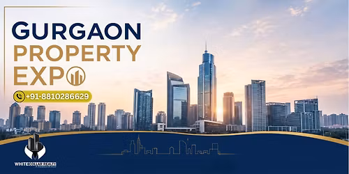 Gurgaon Property Show in May \u2013 Free Ticket for Modern Decor Apartments