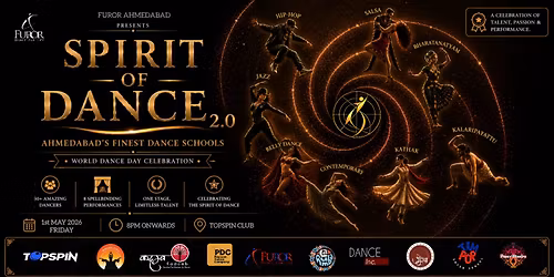 SPIRIT OF DANCE - World Dance Day Celebration