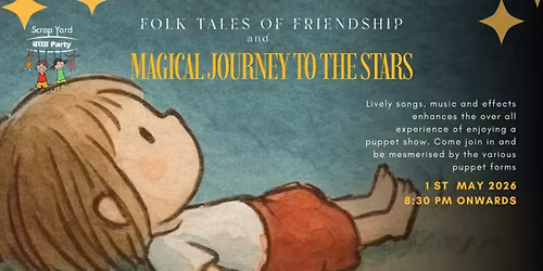 Magical Journey To The Stars