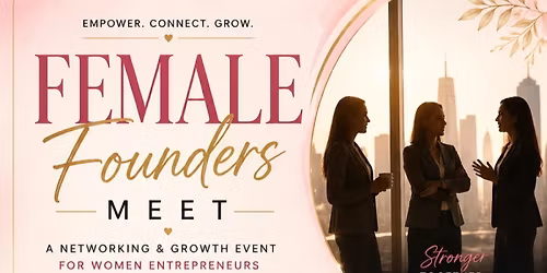 Female Founders Meet