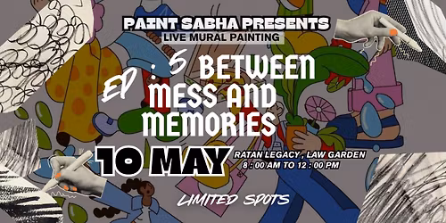 PAINT SABHA - BRUSHES THAT BOND COMMUNITIES