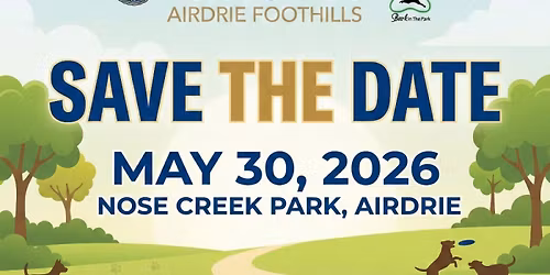 Airdrie Bark in the Park