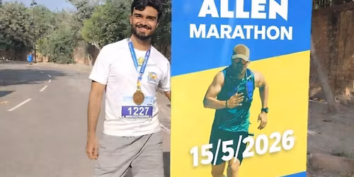 Allen marathon