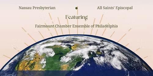 In Stewardship of Earth: A Musical Meditation 