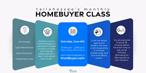 Homebuyer Class and Workshop