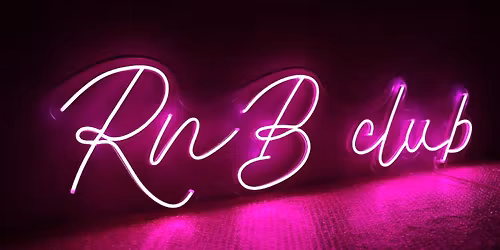 CLUB IDEAL: RnB Club Night