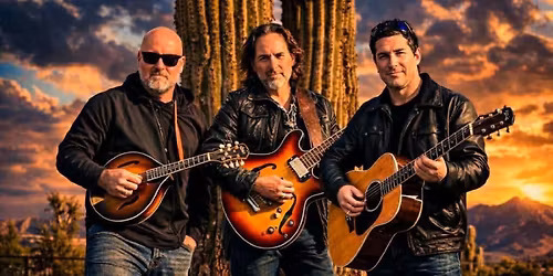Harvey Brothers Band