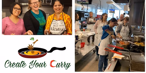 \ud83c\udf77 Sip & Cook: Indian Street Food Night