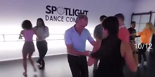 Salsa Group Class Naples With Brian Oakes