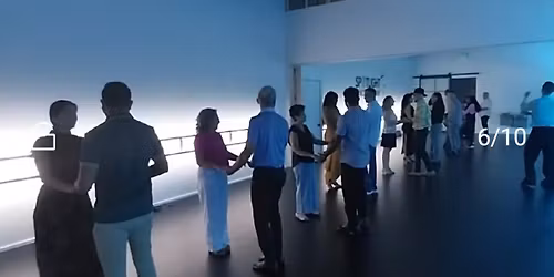 Bachata Group Class Naples With Brian Oakes