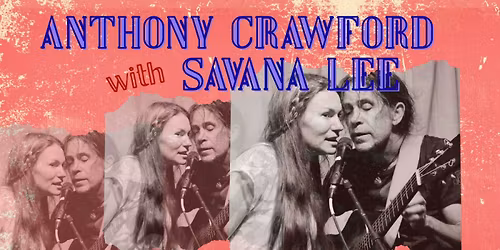 Anthony Crawford with Savana Lee