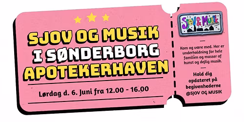 Sjov og musik