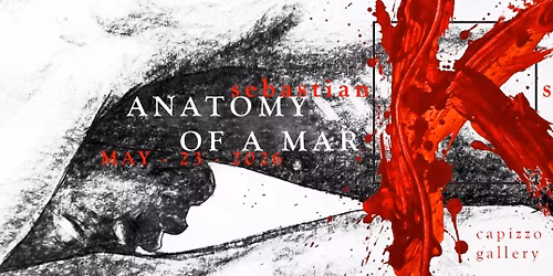 Sebastian Sandu: ANATOMY OF A MARK Opening Night