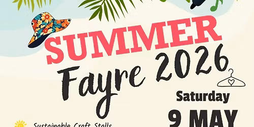 Community Summer Fayre