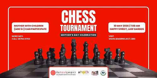 Mother's Day Chess Tournament 2026