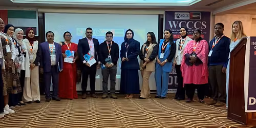 International Conference on Nanoscience, Nanotechnology and Advanced Materials (IC2NM - 2026)