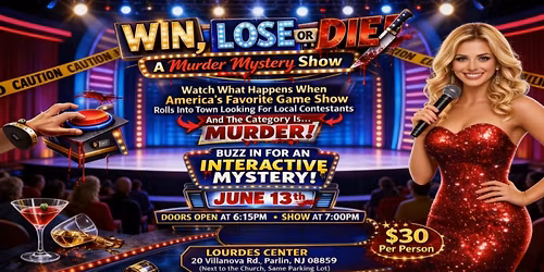 Murder Mystery Show