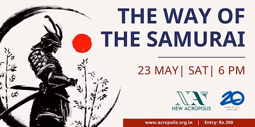 THE WAY OF THE SAMURAI