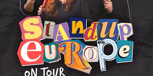 STAND-UP EUROPE